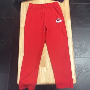 Kansas City chiefs jogging pants